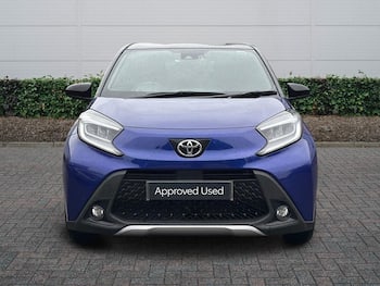 Used Toyota Aygo X 2024 for sale - 79768232: Photo
