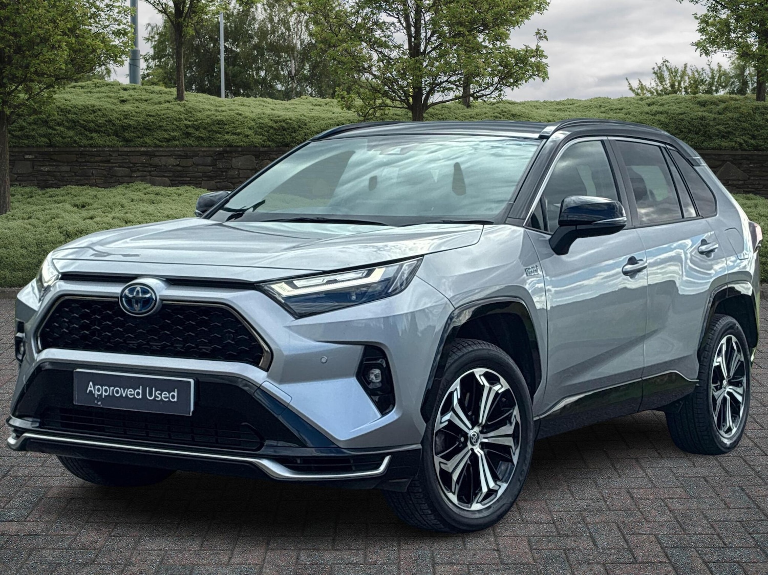 Used Toyota RAV4 2023 for sale - 76190705: Photo 3