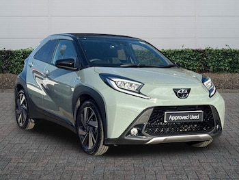 Used Toyota Aygo X 2025 for sale - 78036173: Photo