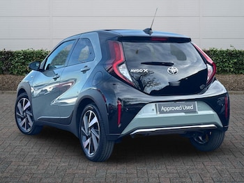 Used Toyota Aygo X 2025 for sale - 78036173: Photo