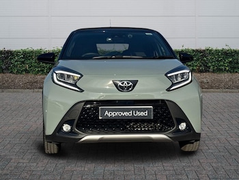Used Toyota Aygo X 2025 for sale - 78036173: Photo