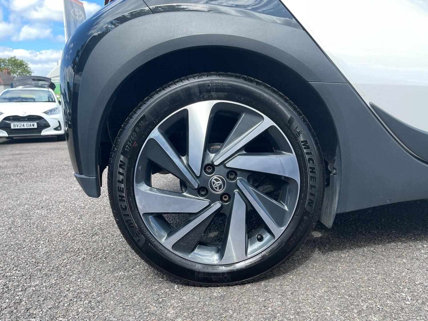 Vehicle 18