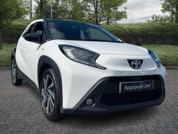 2023 (23) - 1.0 VVT-i Edge 5dr