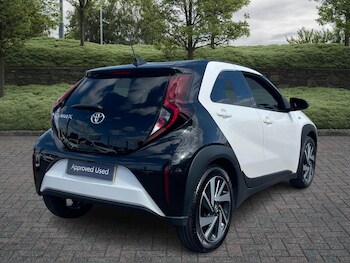 Used Toyota Aygo X 2023 for sale - 74991556: Photo