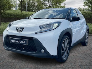 Used Toyota Aygo X 2023 for sale - 74991556: Photo