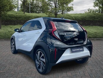 Used Toyota Aygo X 2023 for sale - 74991556: Photo
