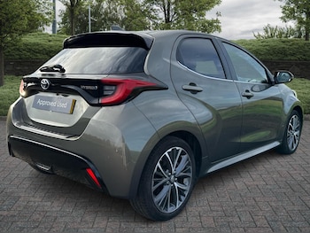 Used Toyota Yaris 2022 for sale - 76441757: Photo