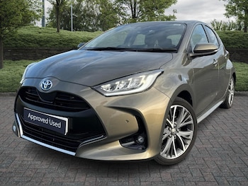 Used Toyota Yaris 2022 for sale - 76441757: Photo