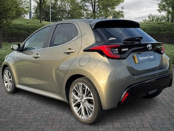 Used Toyota Yaris 2022 for sale - 76441757: Photo