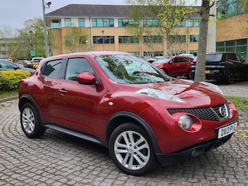 Used Nissan Juke 2013 for sale - 78255879: Photo