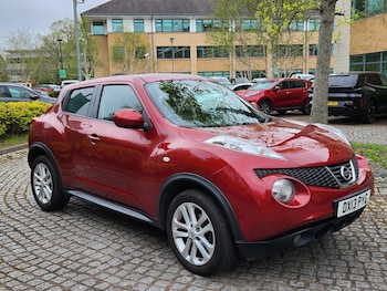 Used Nissan Juke 2013 for sale - 78255879: Photo