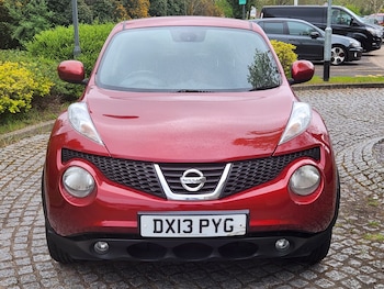 Used Nissan Juke 2013 for sale - 78255879: Photo
