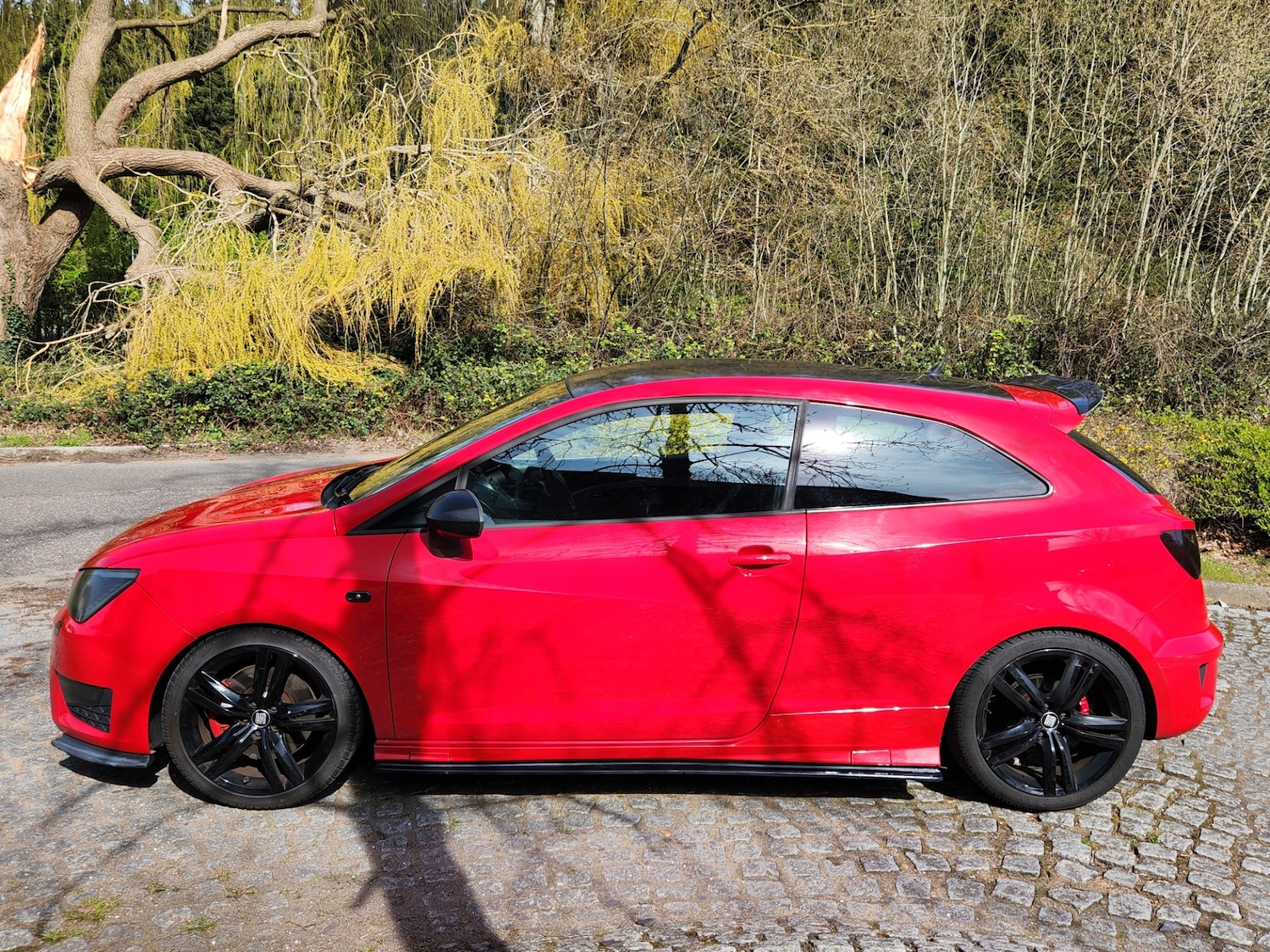 Used SEAT Ibiza 2015 for sale - 77981387: Photo 10