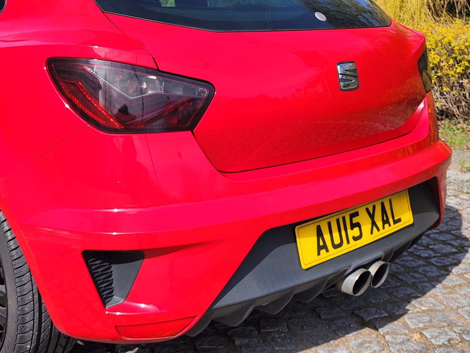 Used SEAT Ibiza 2015 for sale - 77981387: Photo 11