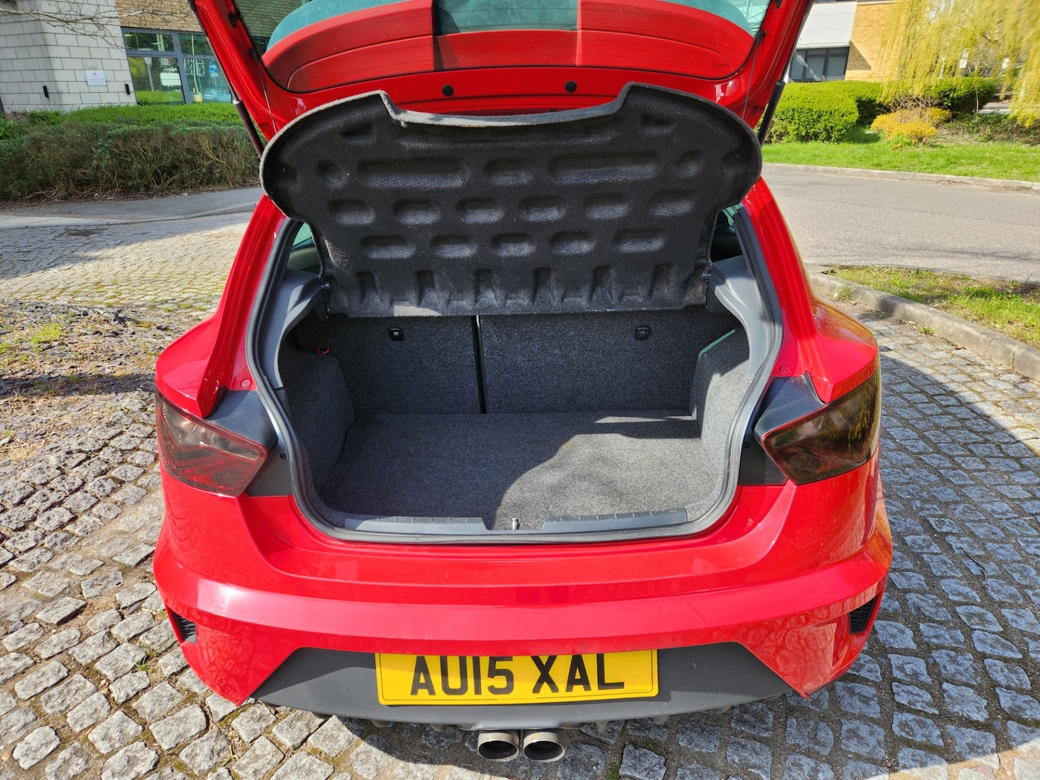 Used SEAT Ibiza 2015 for sale - 77981387: Photo 13