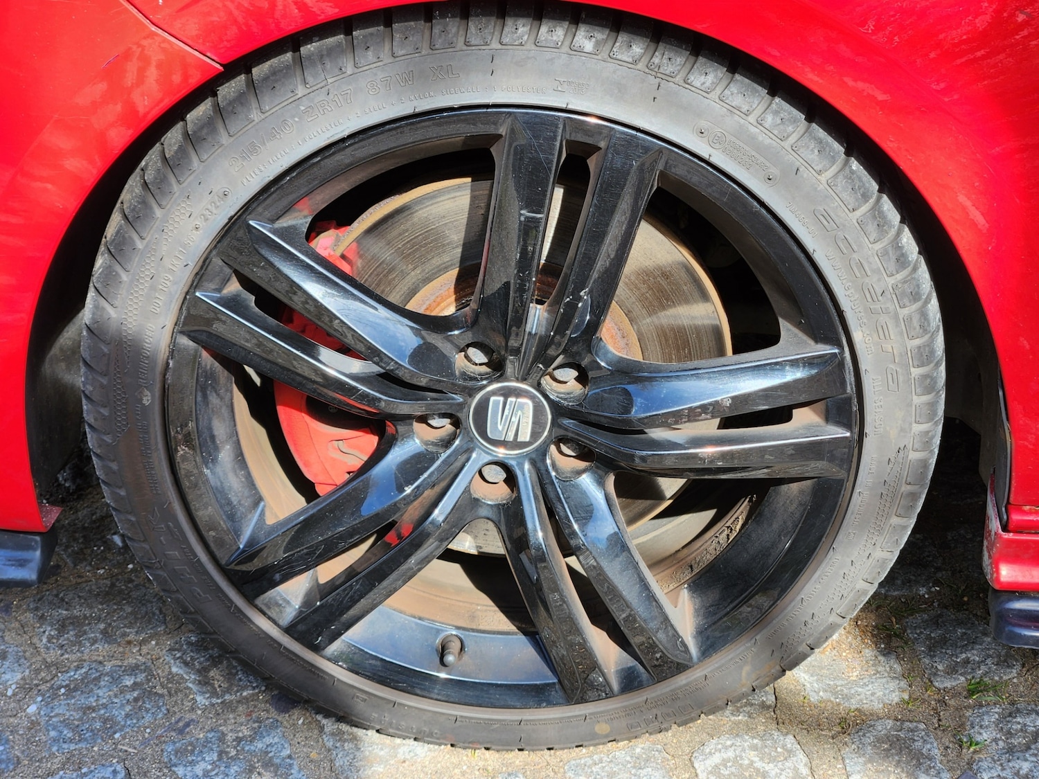 Used SEAT Ibiza 2015 for sale - 77981387: Photo 18