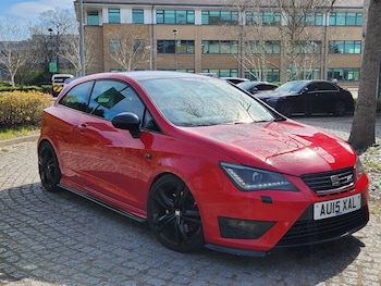 SEAT Ibiza feature image