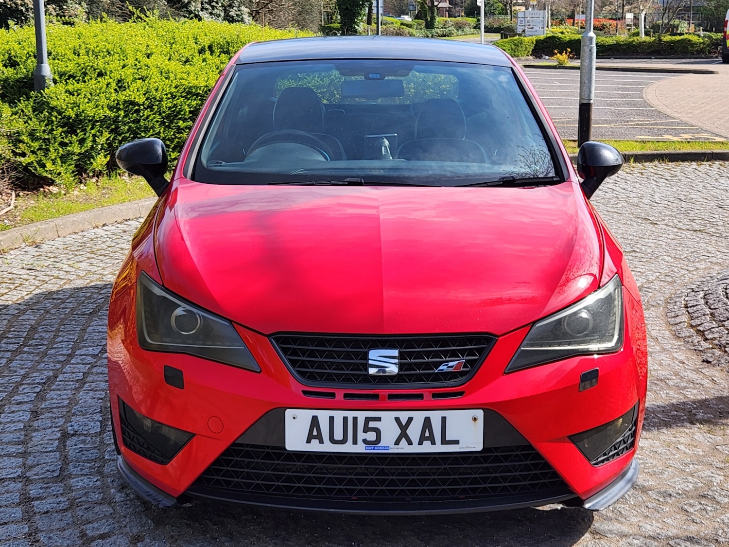 Used SEAT Ibiza 2015 for sale - 77981387: Photo 3