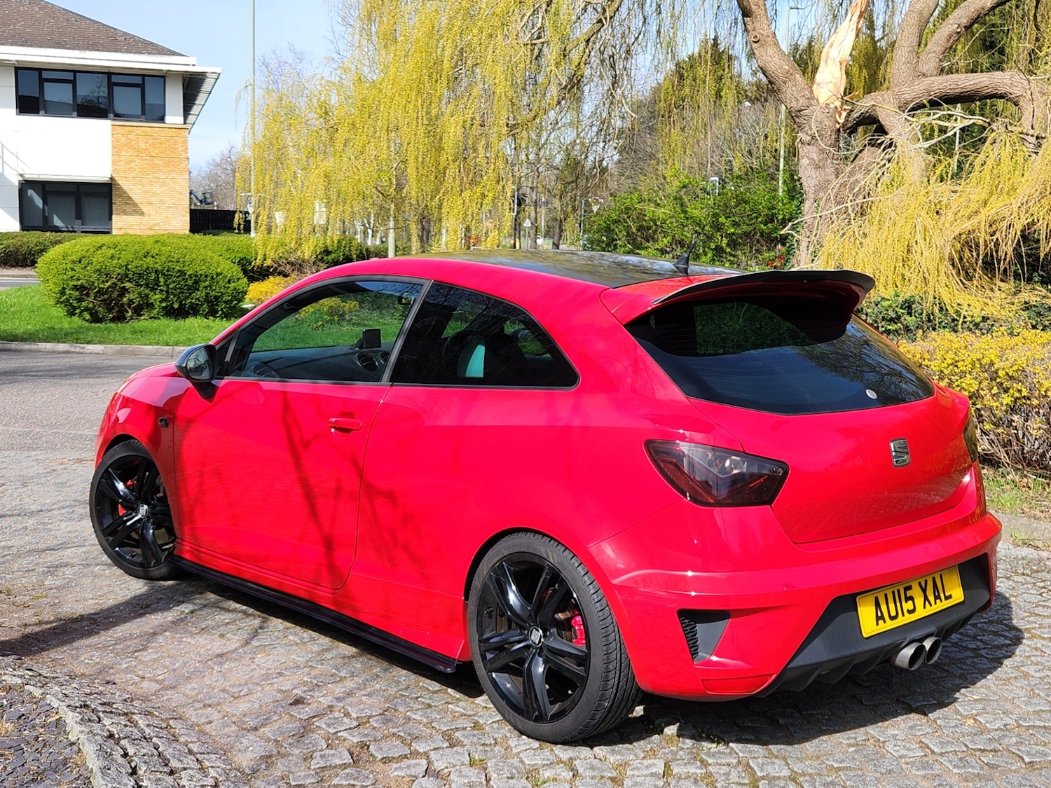 Used SEAT Ibiza 2015 for sale - 77981387: Photo 5