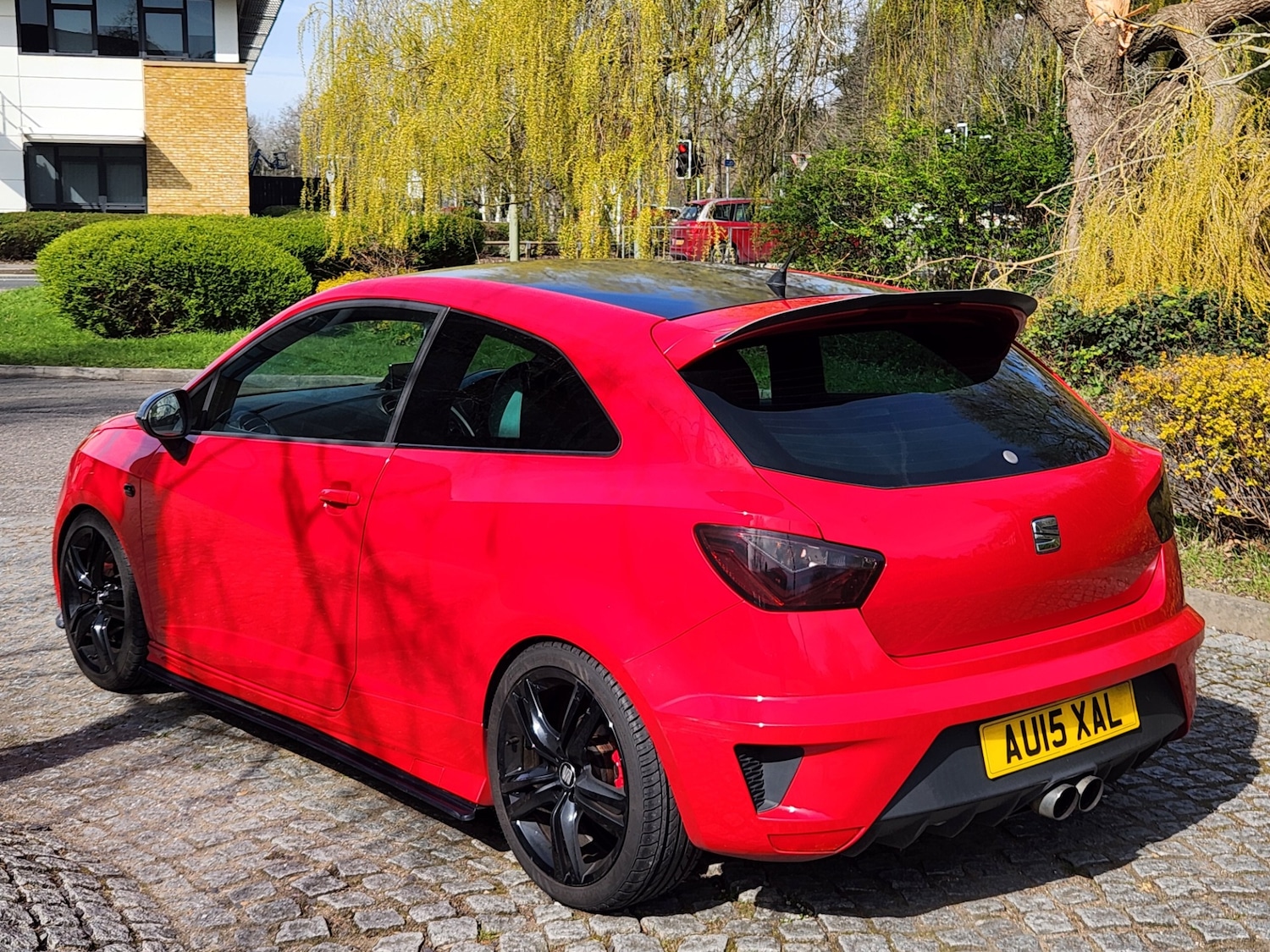 Used SEAT Ibiza 2015 for sale - 77981387: Photo 6
