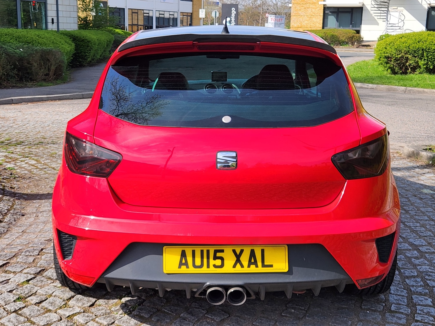 Used SEAT Ibiza 2015 for sale - 77981387: Photo 7