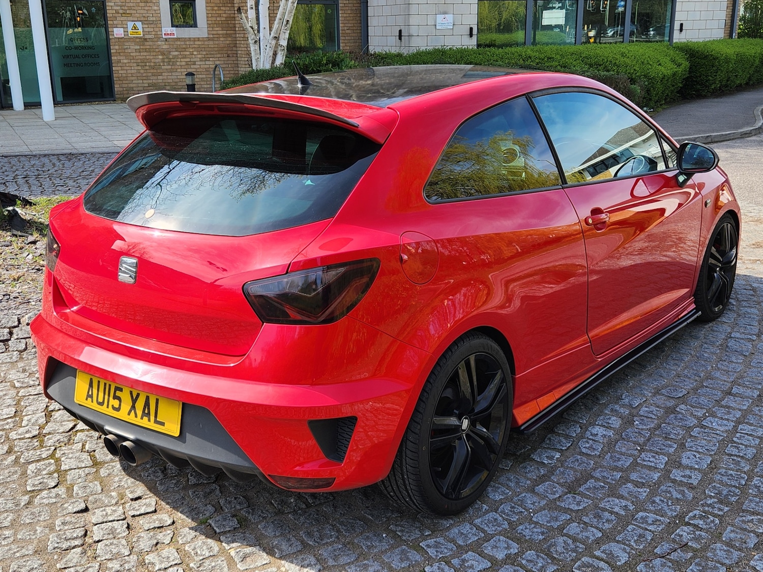 Used SEAT Ibiza 2015 for sale - 77981387: Photo 8