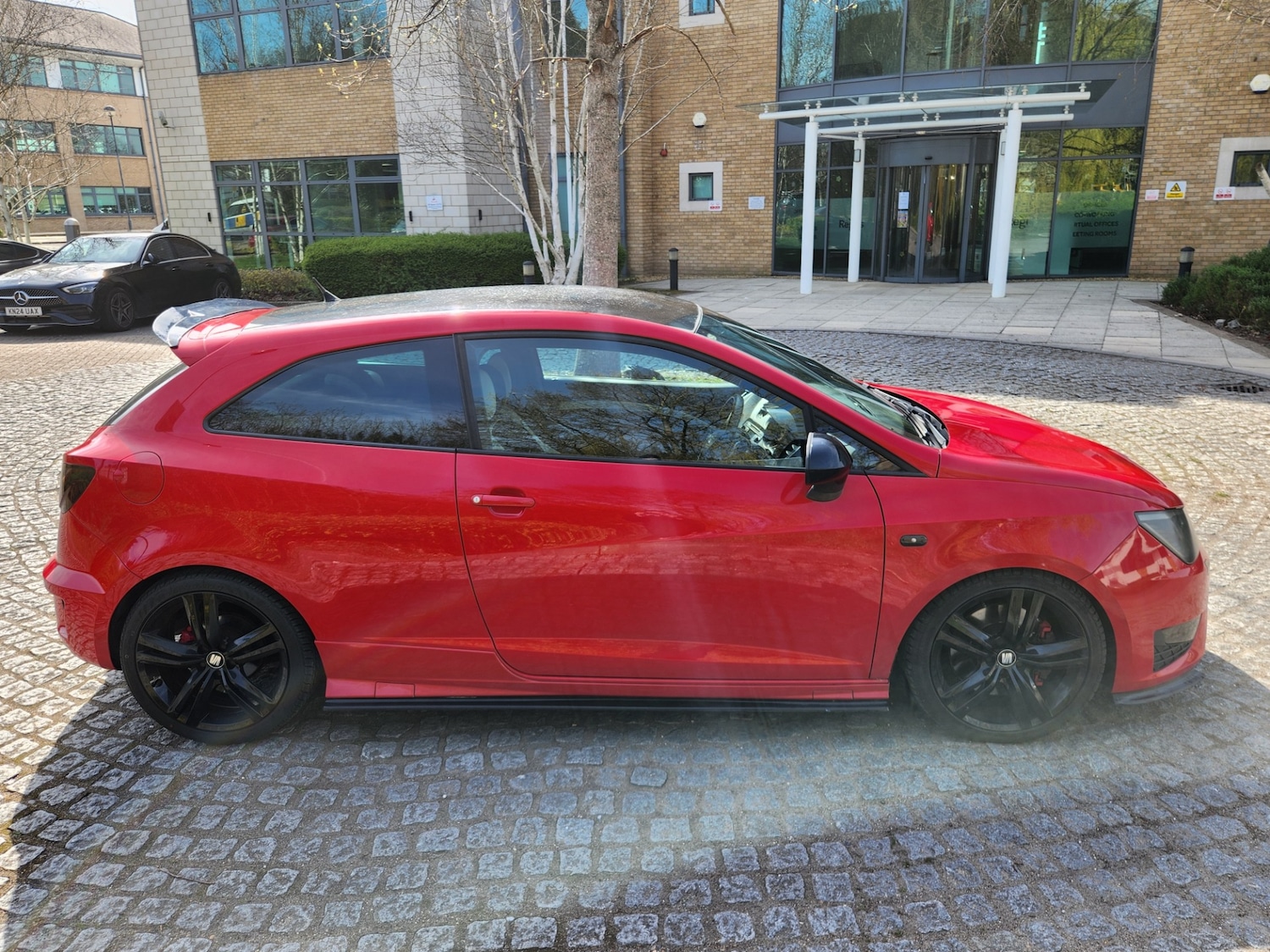 Used SEAT Ibiza 2015 for sale - 77981387: Photo 9