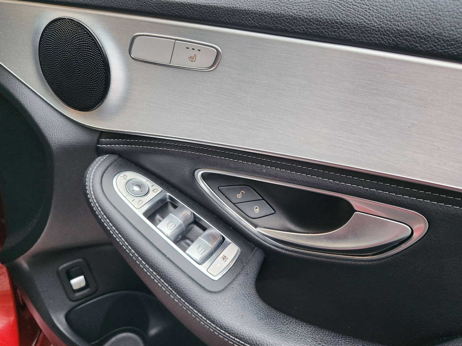 Used Mercedes-Benz C Class 2015 for sale - 77850773: Photo 12