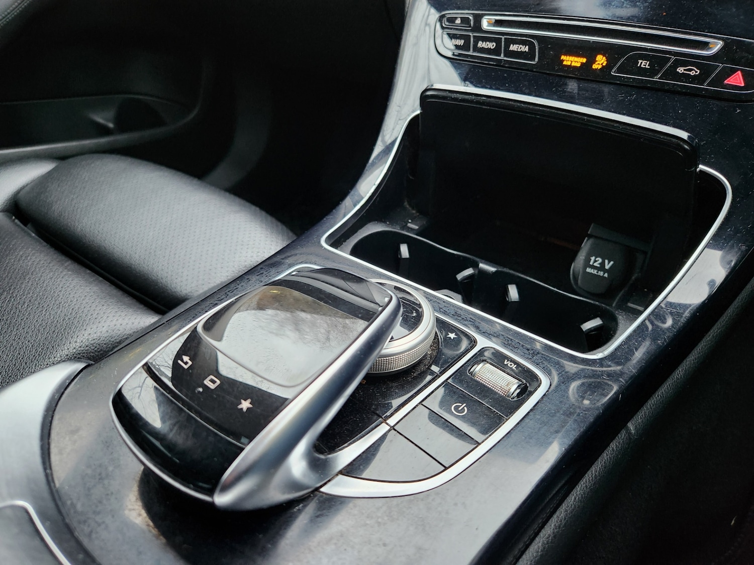 Used Mercedes-Benz C Class 2015 for sale - 77850773: Photo 19