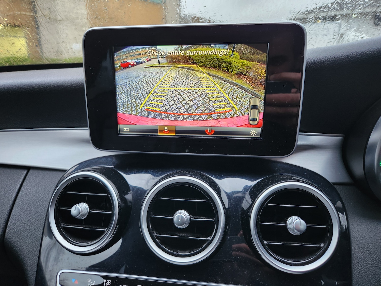 Used Mercedes-Benz C Class 2015 for sale - 77850773: Photo 20