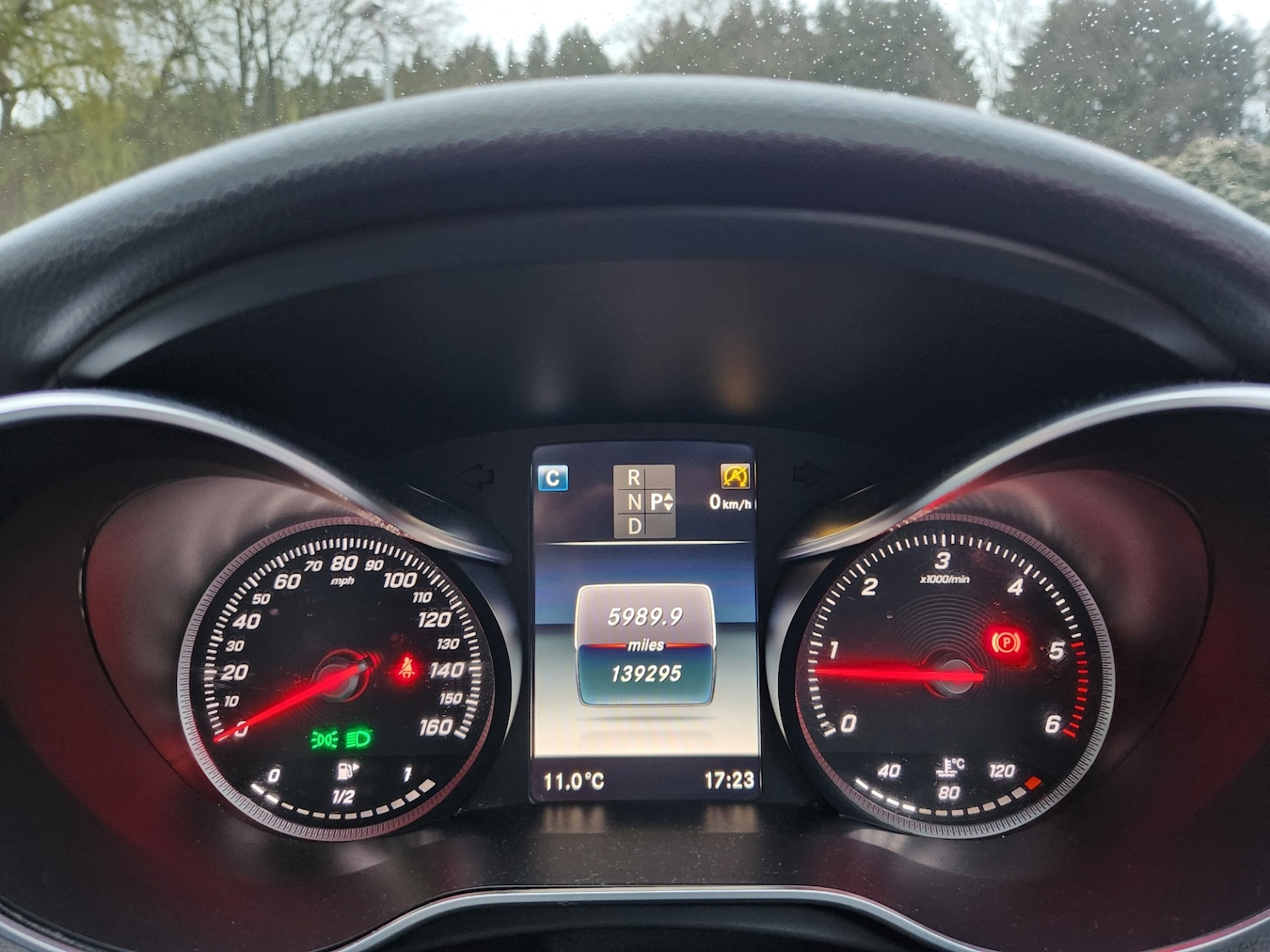 Used Mercedes-Benz C Class 2015 for sale - 77850773: Photo 25