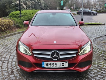 Used Mercedes-Benz C Class 2015 for sale - 77850773: Photo