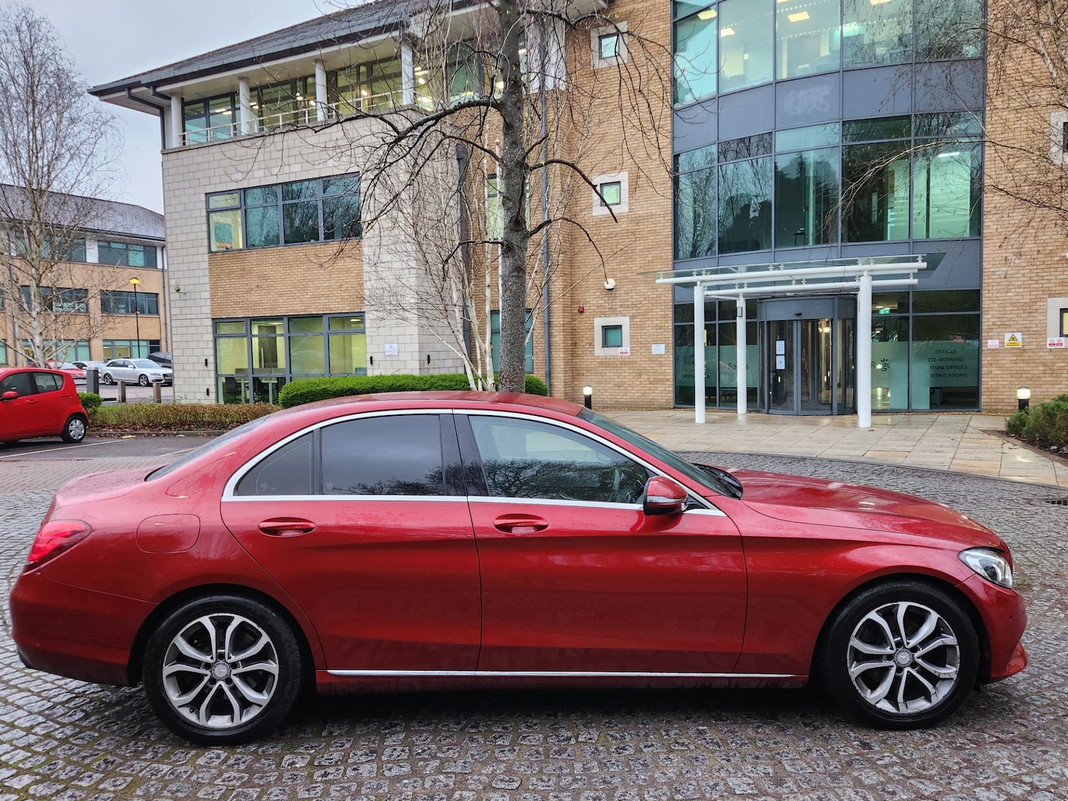 Used Mercedes-Benz C Class 2015 for sale - 77850773: Photo 7