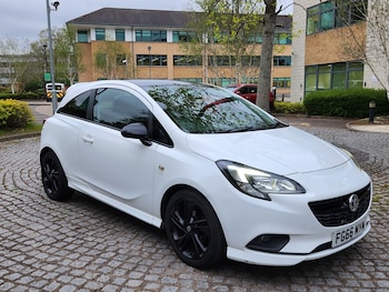 Used Vauxhall Corsa 2016 for sale - 78243379: Photo