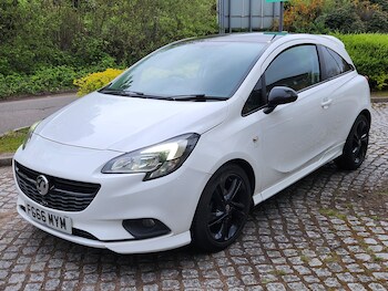 Used Vauxhall Corsa 2016 for sale - 78243379: Photo