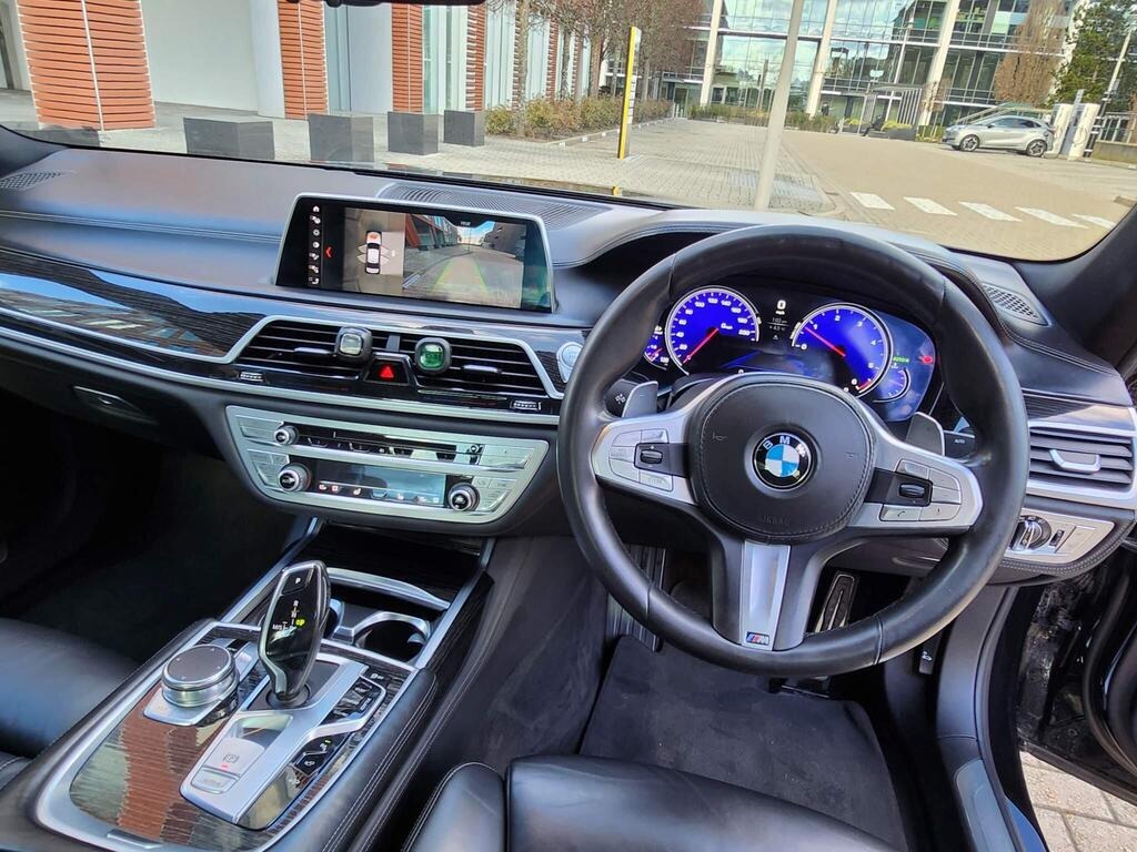 Used BMW 7 Series 2018 for sale - 77766581: Photo 11