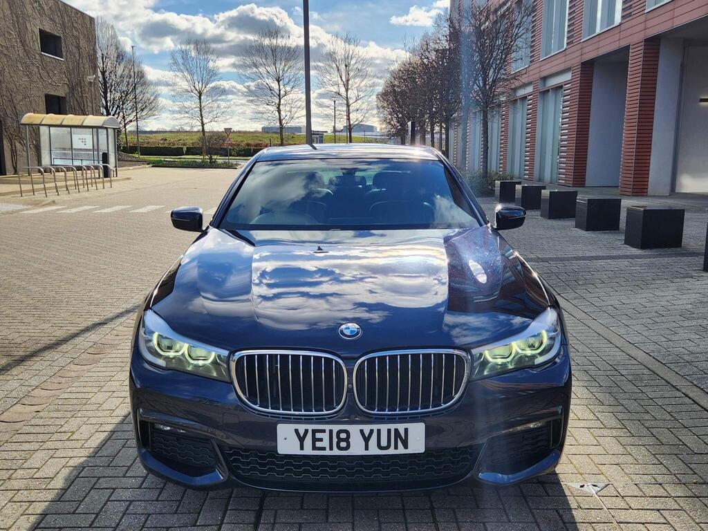 Used BMW 7 Series 2018 for sale - 77766581: Photo 2