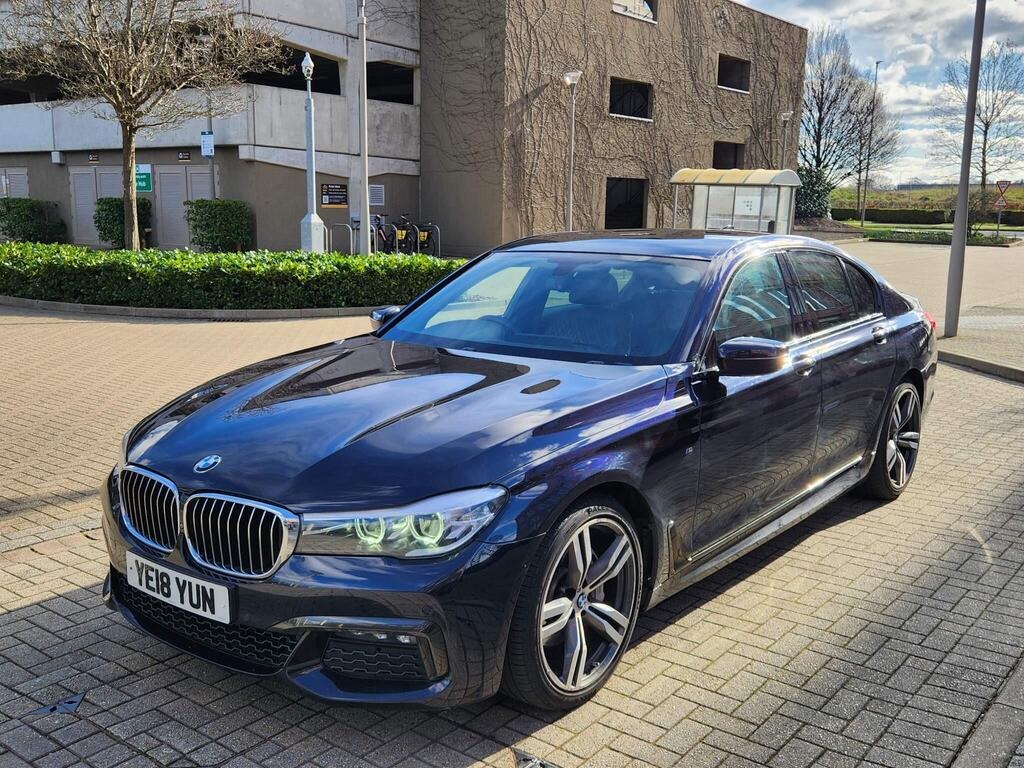 Used BMW 7 Series 2018 for sale - 77766581: Photo 3