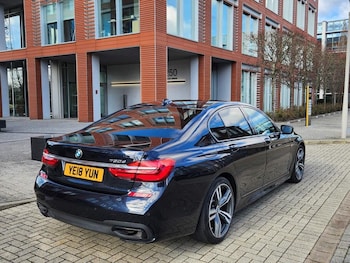 Used BMW 7 Series 2018 for sale - 77766581: Photo