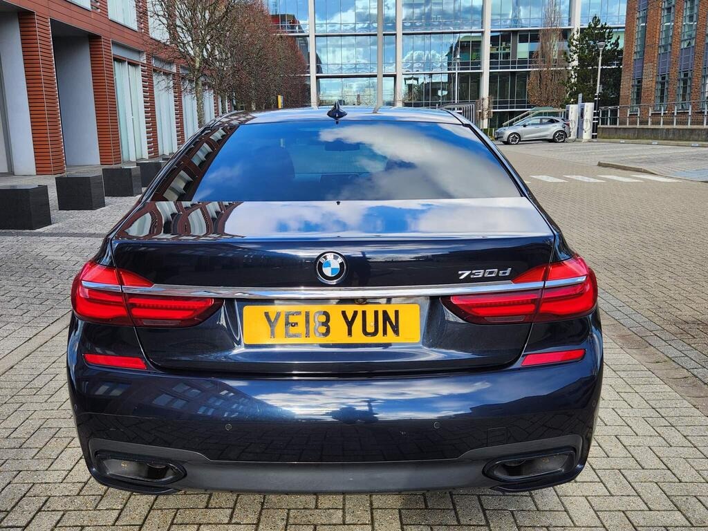 Used BMW 7 Series 2018 for sale - 77766581: Photo 5