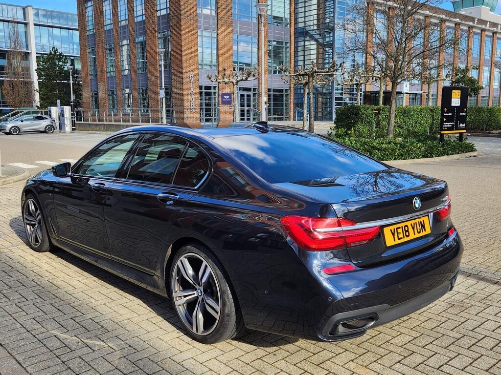Used BMW 7 Series 2018 for sale - 77766581: Photo 6