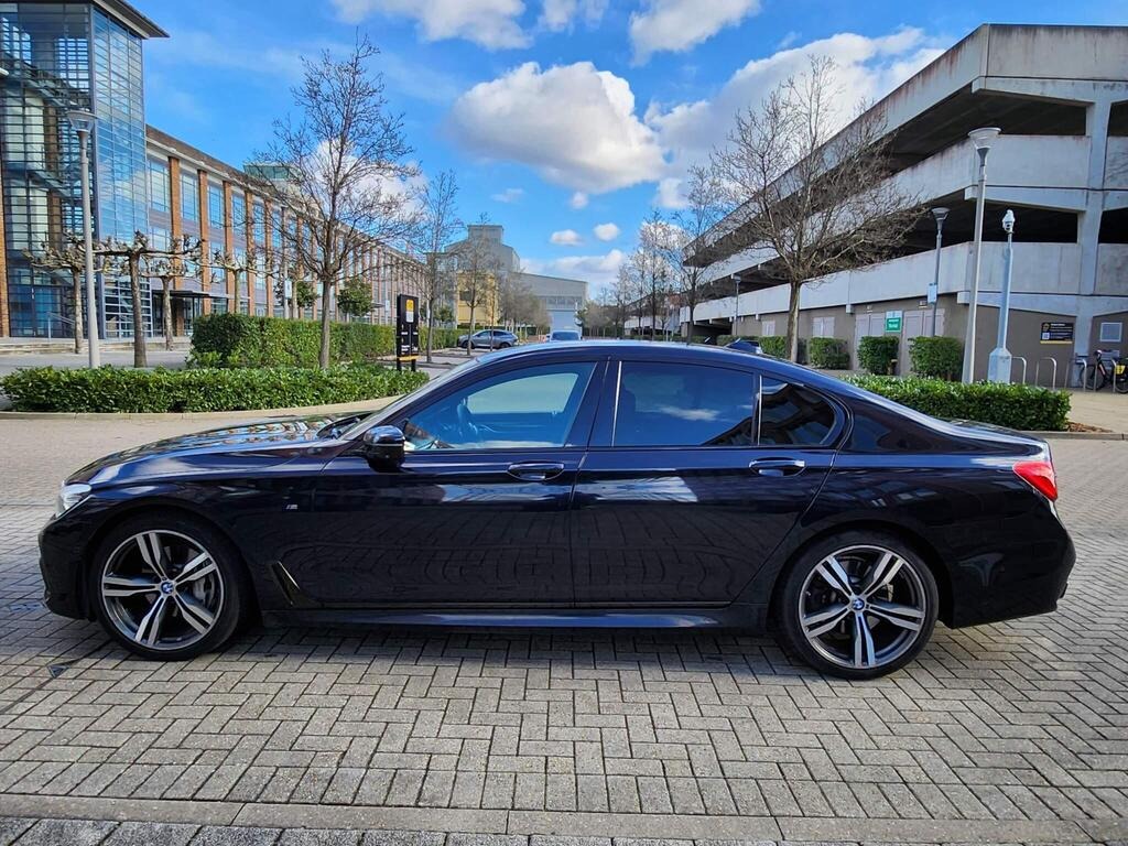 Used BMW 7 Series 2018 for sale - 77766581: Photo 8