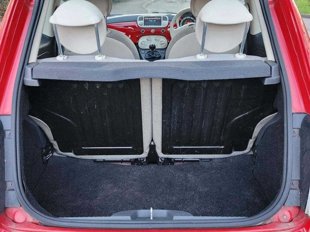 Used Fiat 500 2012 for sale - 77766590: Photo 15