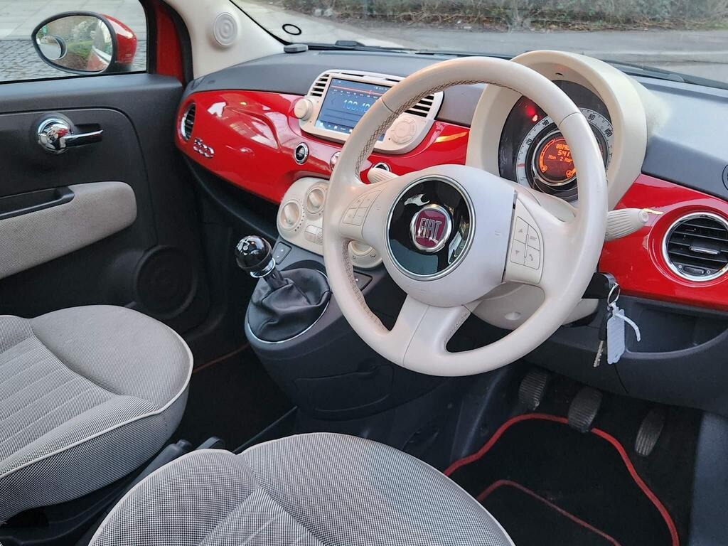 Used Fiat 500 2012 for sale - 77766590: Photo 17