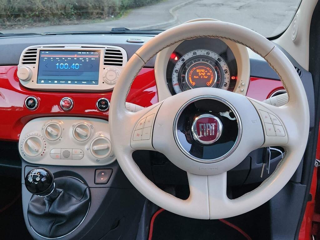 Used Fiat 500 2012 for sale - 77766590: Photo 18