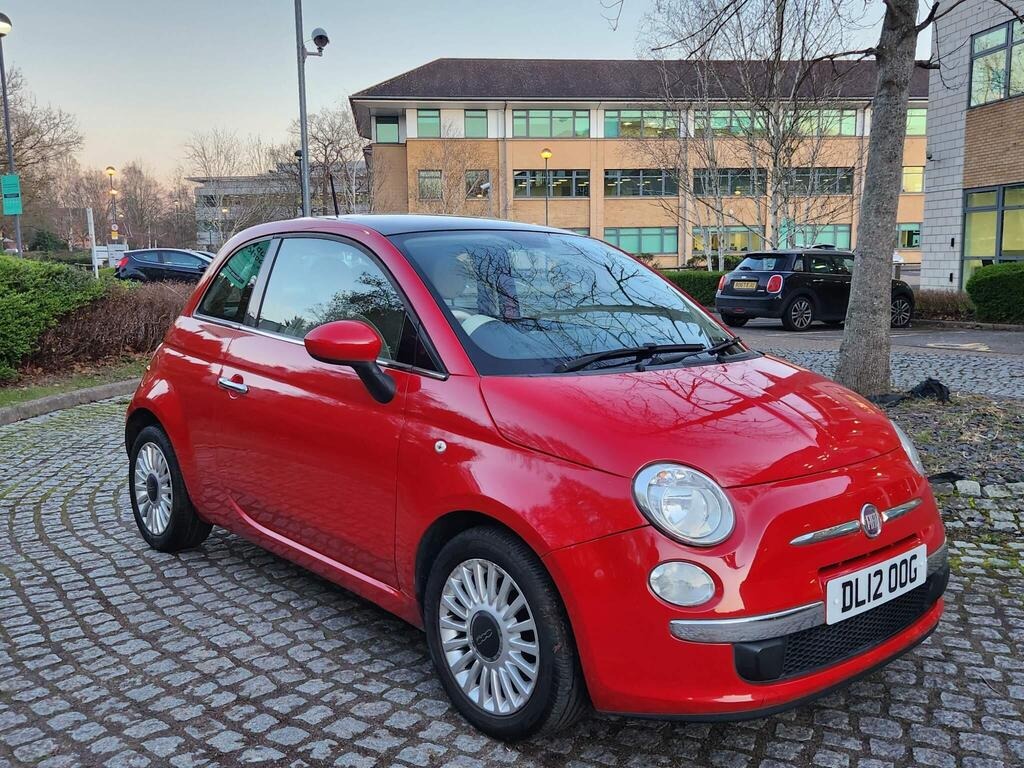 Used Fiat 500 2012 for sale - 77766590: Photo 2