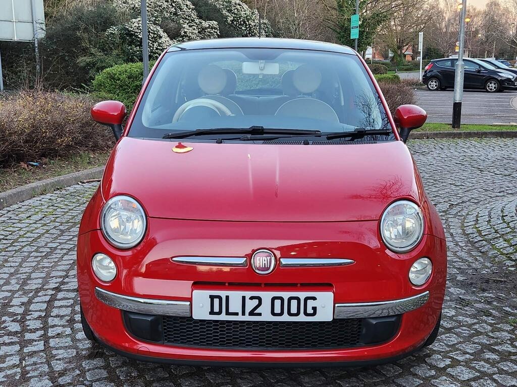 Used Fiat 500 2012 for sale - 77766590: Photo 3