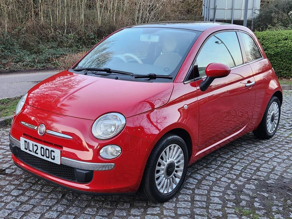 Used Fiat 500 2012 for sale - 77766590: Photo 4