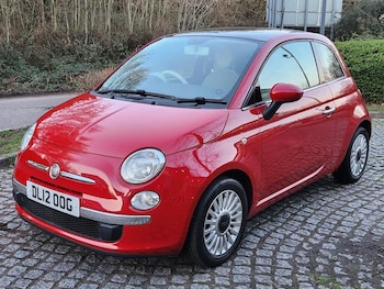 Used Fiat 500 2012 for sale - 77766590: Photo