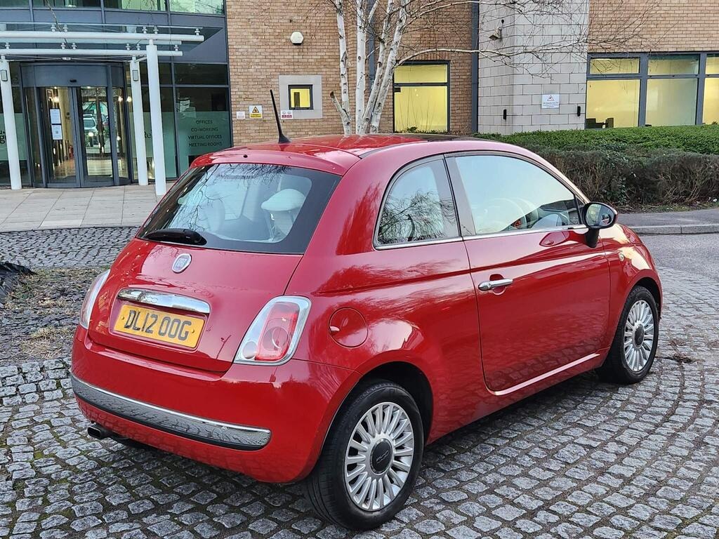 Used Fiat 500 2012 for sale - 77766590: Photo 5